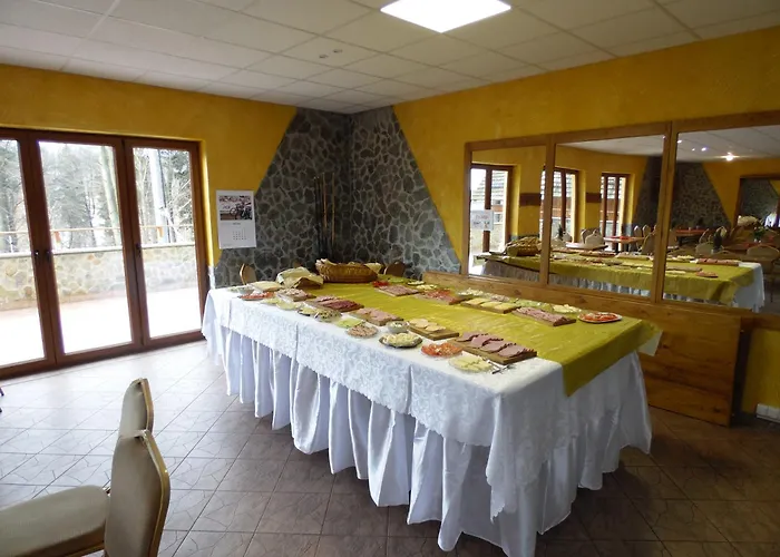 Pod SmerkamiPensjonat