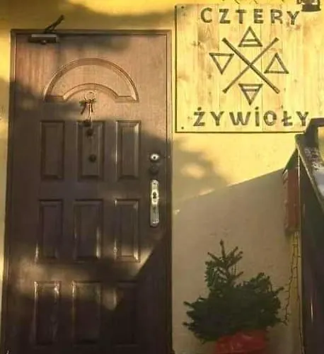 Hotel Cztery Żywioły Szklarska Poręba