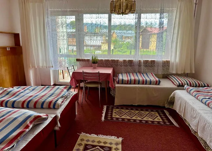 Hotel Cztery Żywioły Szklarska Poręba